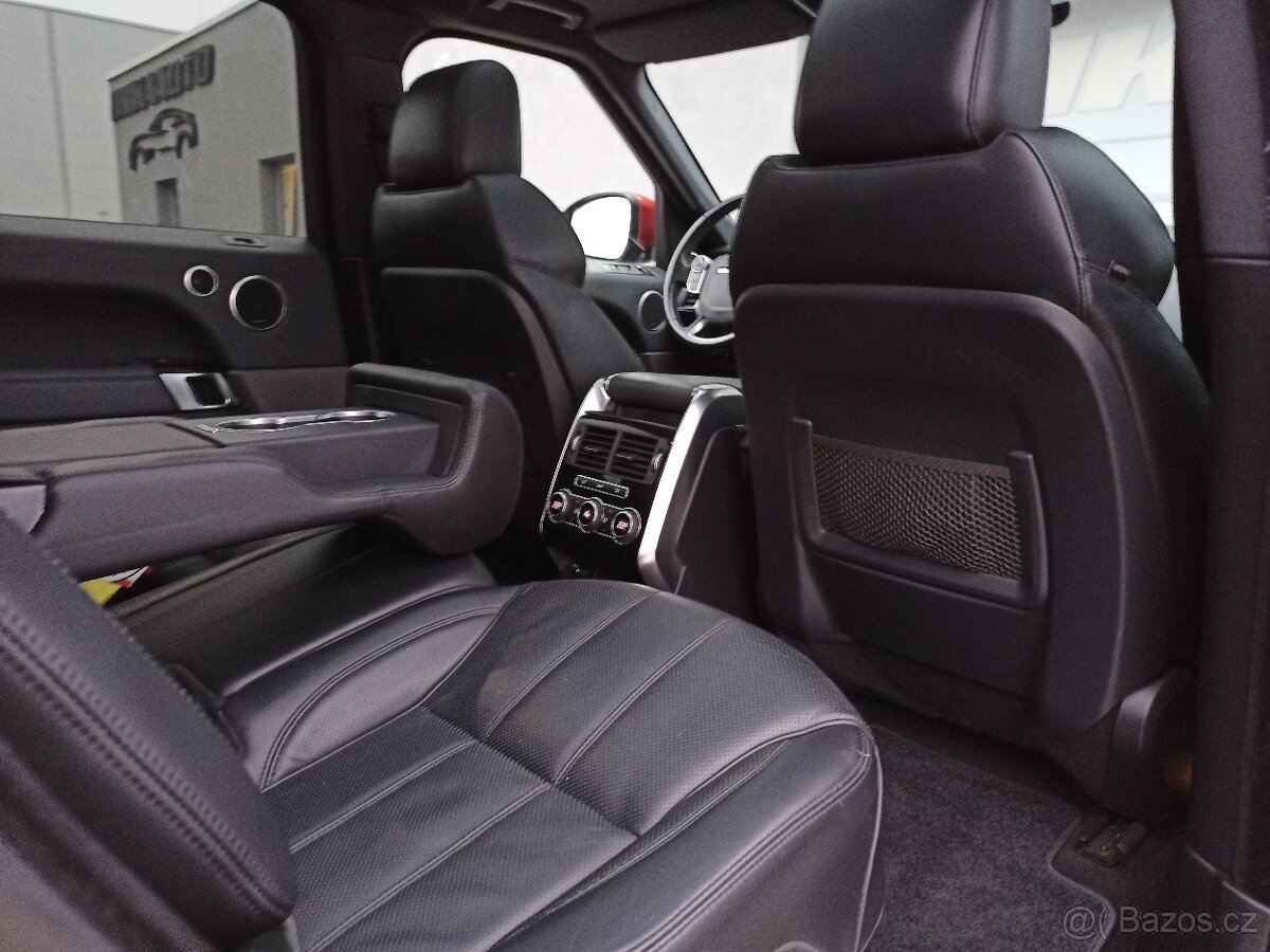 LAND ROVER RANGE ROVER SPORT 3.0 SDV6 - 10