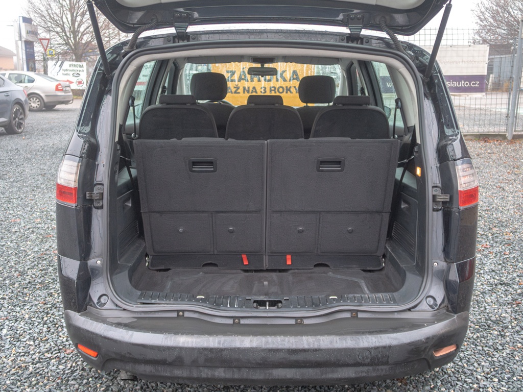 Ford S-MAX 2.0i 16V 107KW – 7 SEDADEL - 10