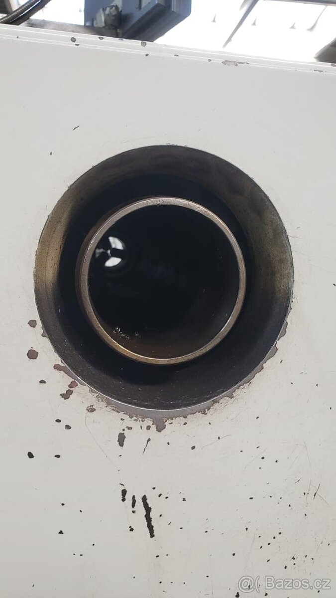 Hrotový soustruh SHENYANG CA 6250 C (8271) - 10