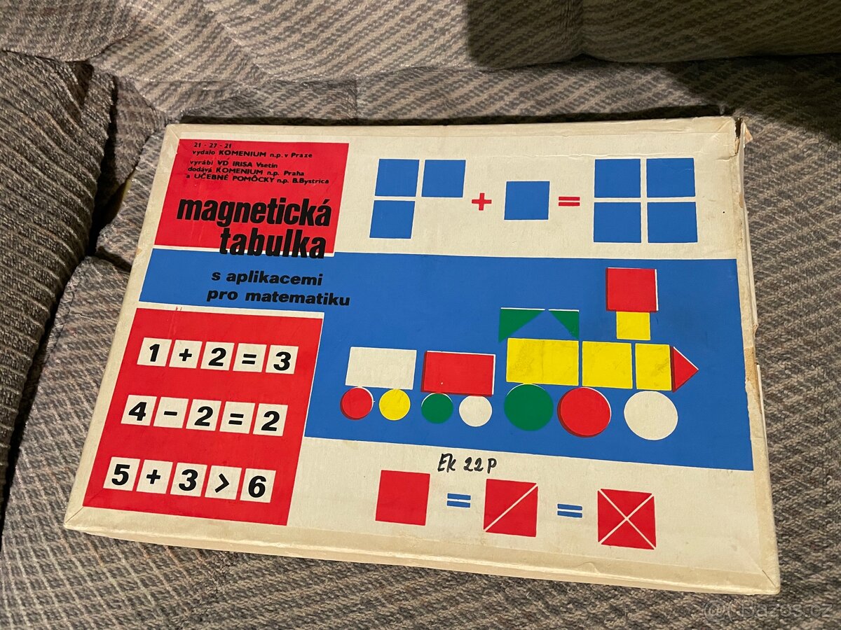 Starší hračky - 10