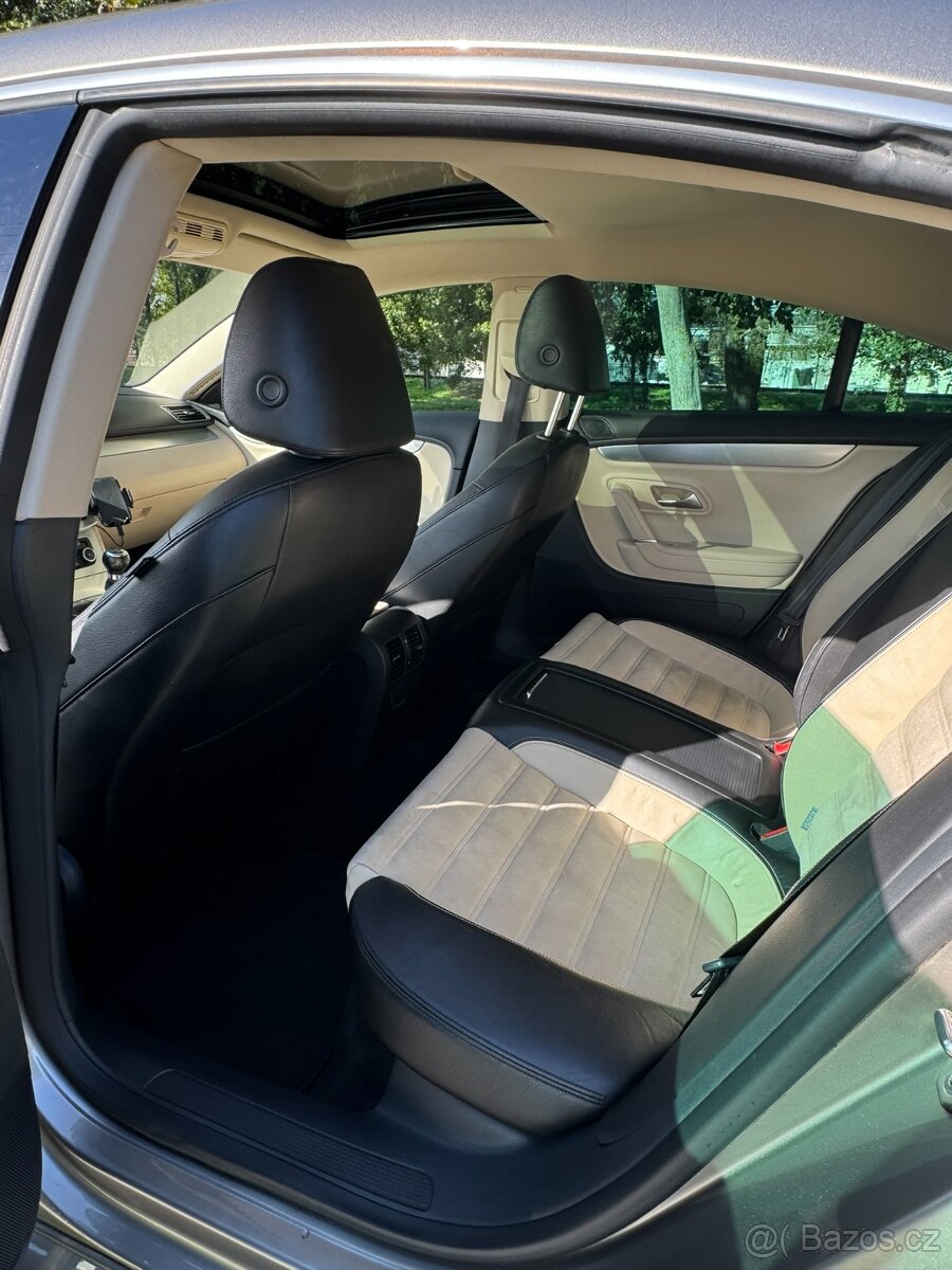 Passat CC 2,0TSI - 10