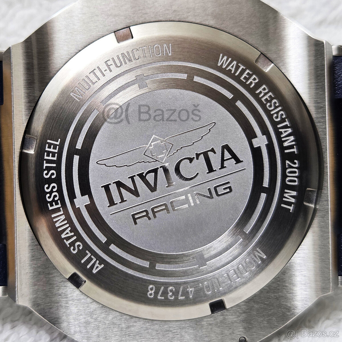 Hodinky INVICTA Racing Downforce - model 47378 - 10