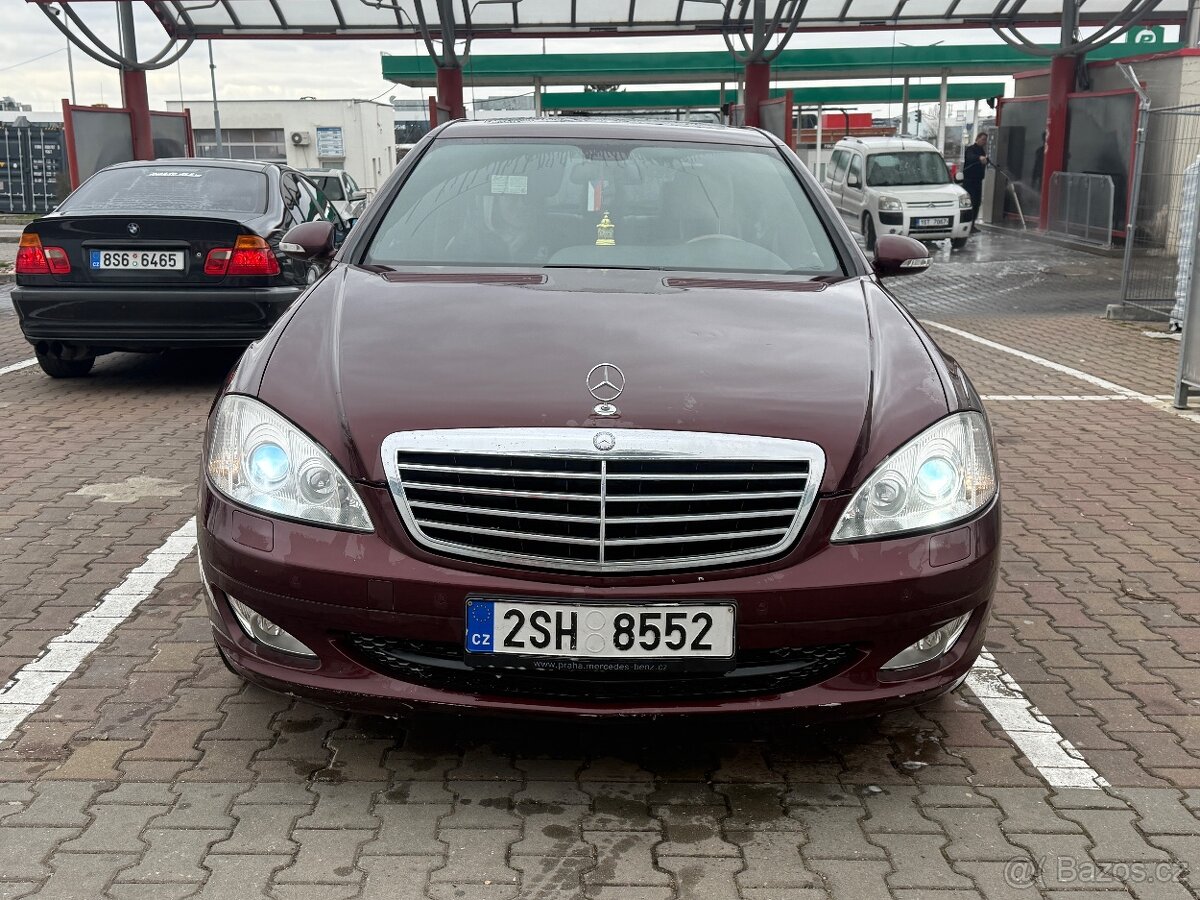 Mercedes S 320 Long - 10