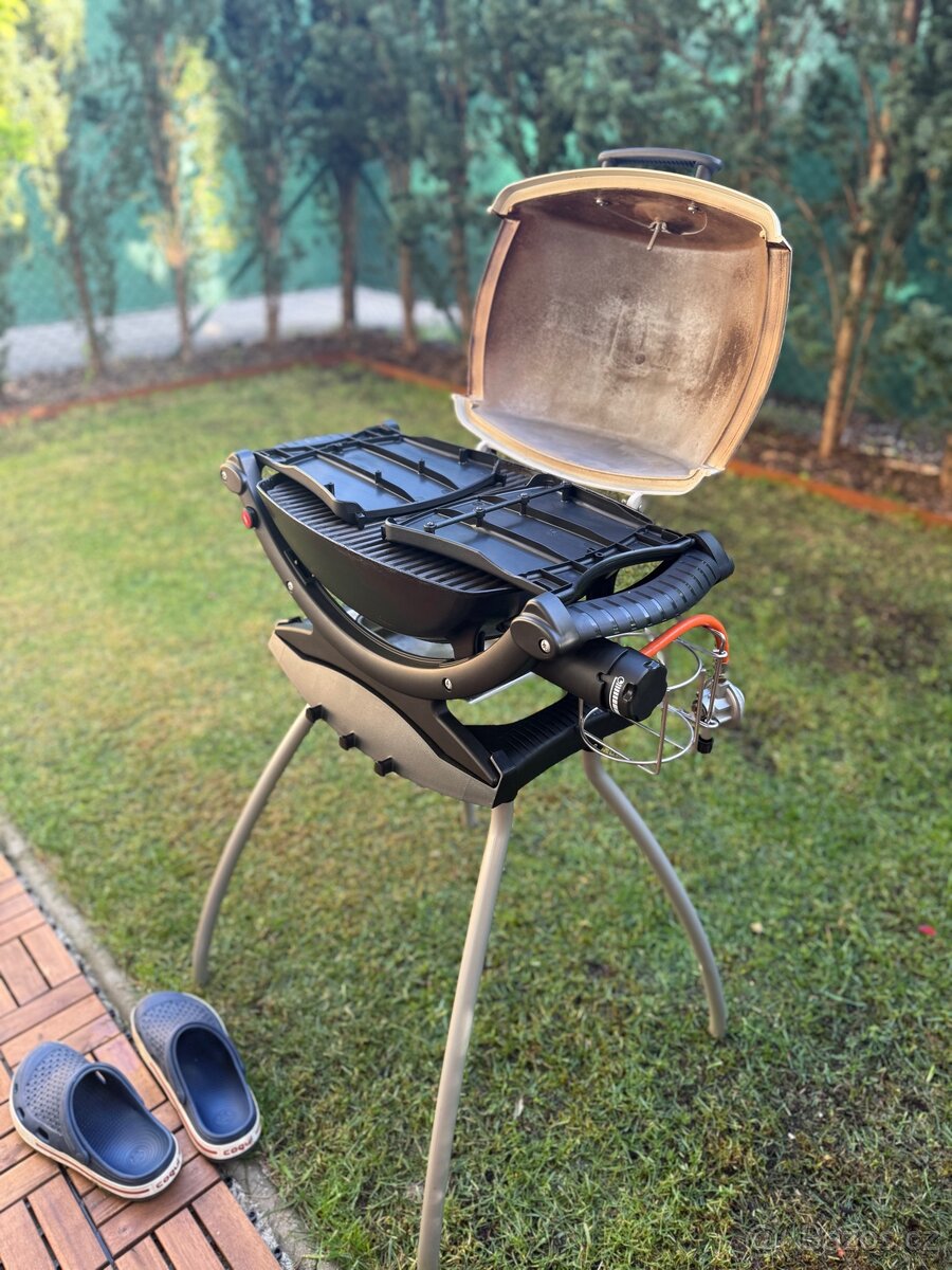 Gril Weber q 120 - 10