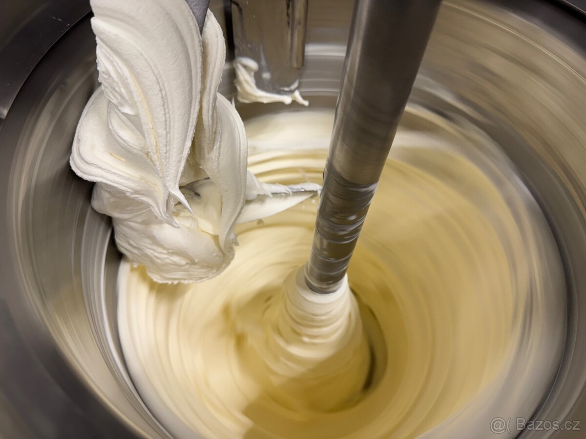 Cattabriga EFFE 6, Carpigiani, Coldelite, Zmrzlinový stroj - 10