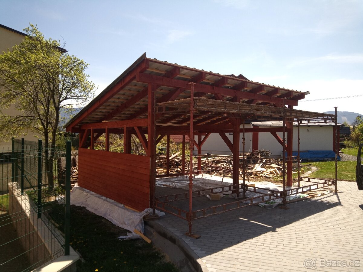 Tesař, zedník, klempíř - 10