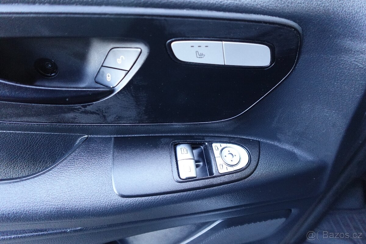 MB VITO 116CDI EXTRALONG 2.0CDI KLIMA SERVISKA - 10