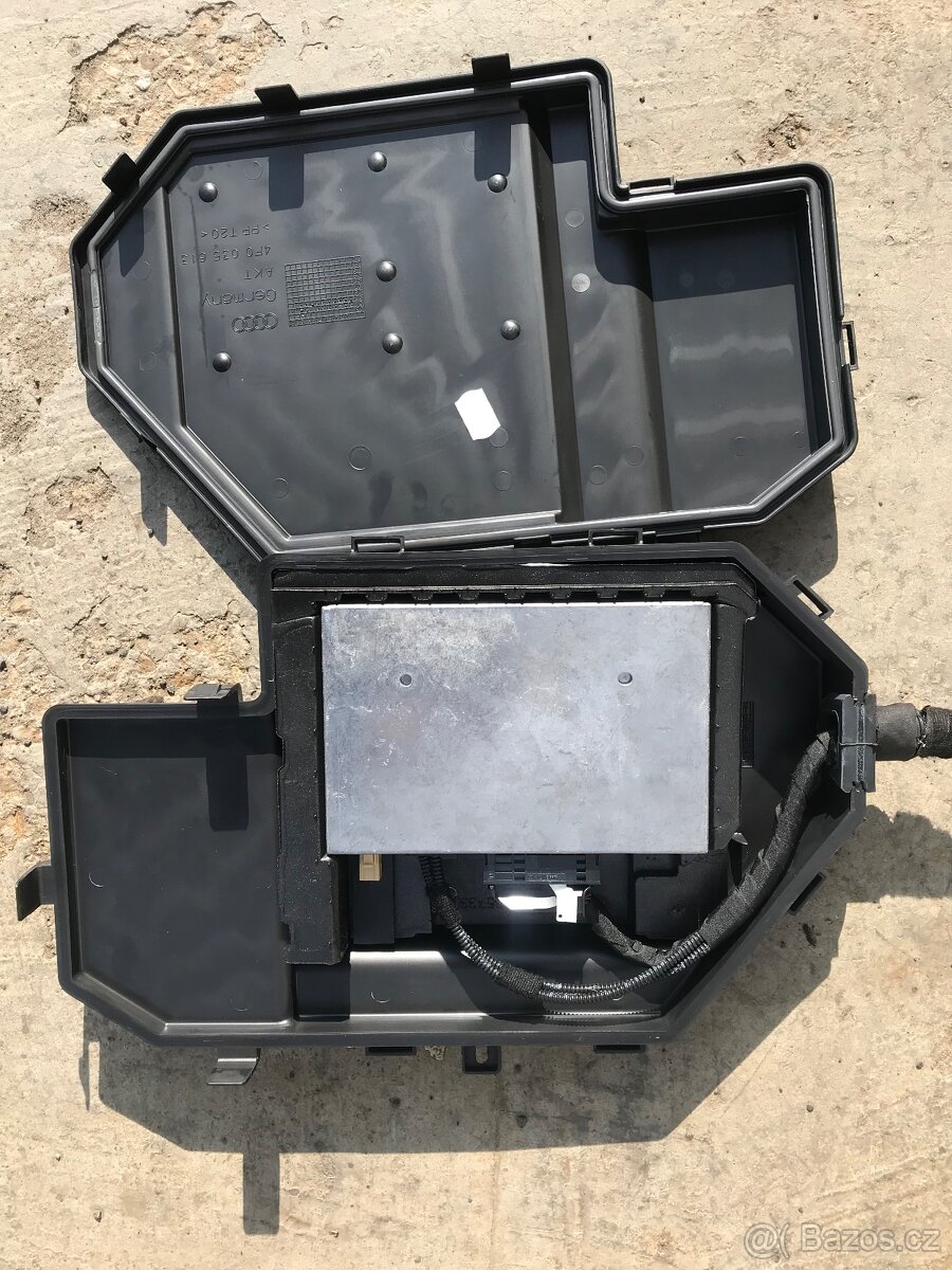 Náhradní dily AUDI A6 4F C6 Allroad - 10