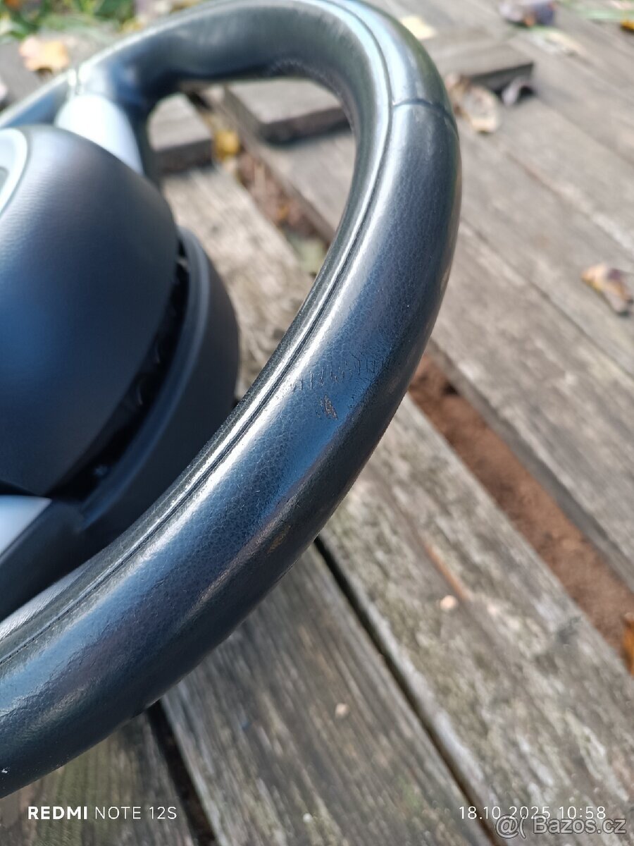 Origo tříramenný volant Mini Cooper S R53 R50 R52 cabrio - 10