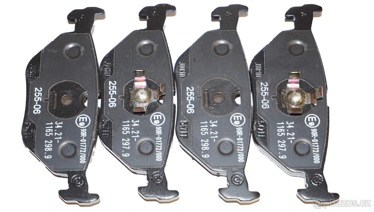 BMW E30 / M3 E30 nové i starší díly - 10