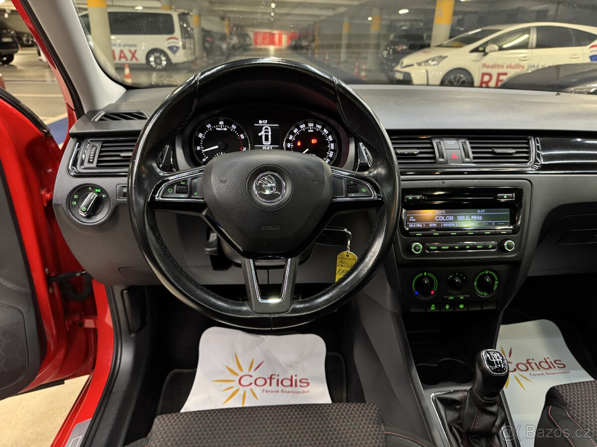 škoda rapid monte carlo - 10