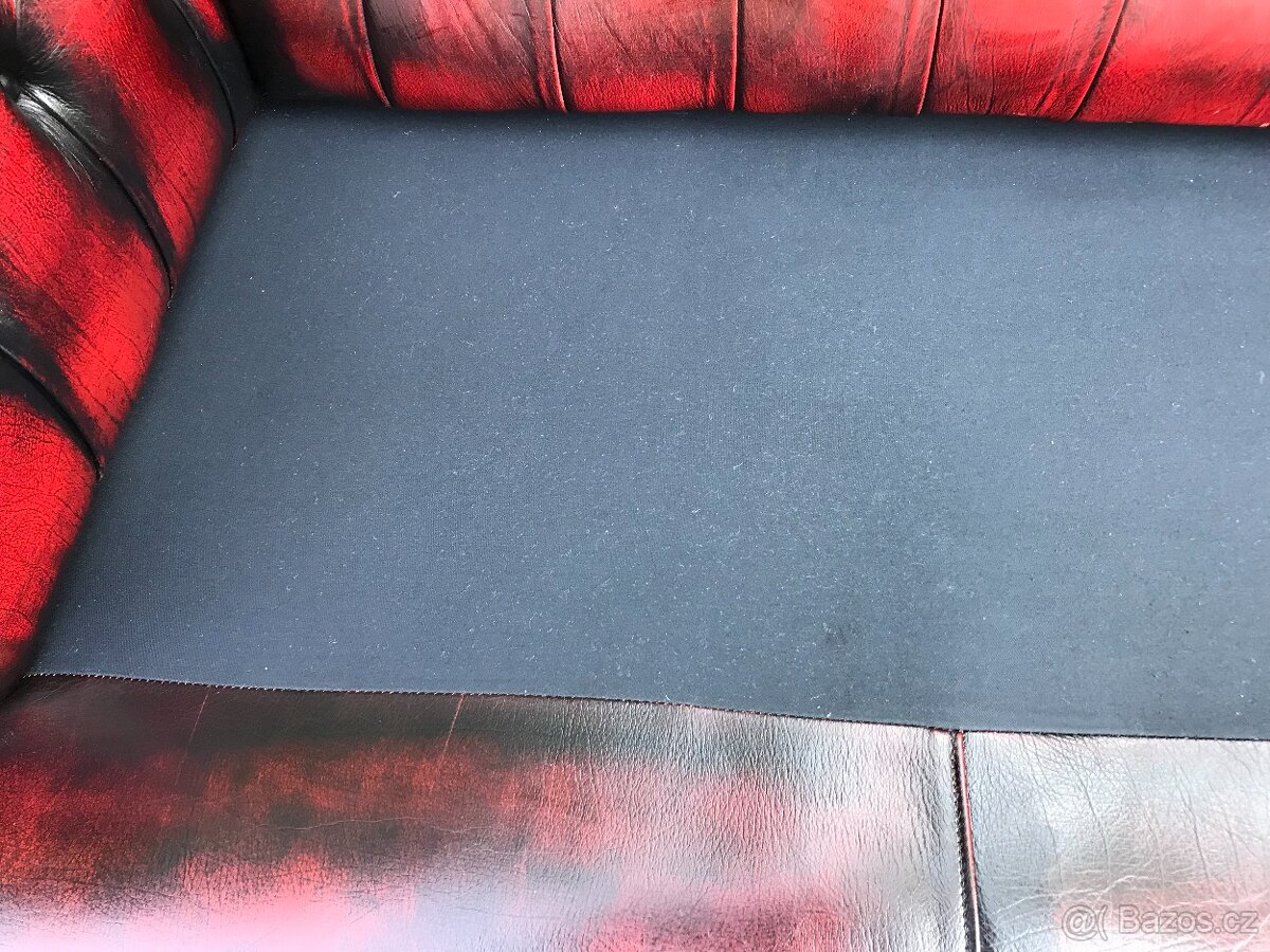 Chesterfield Anglický Originál - 10