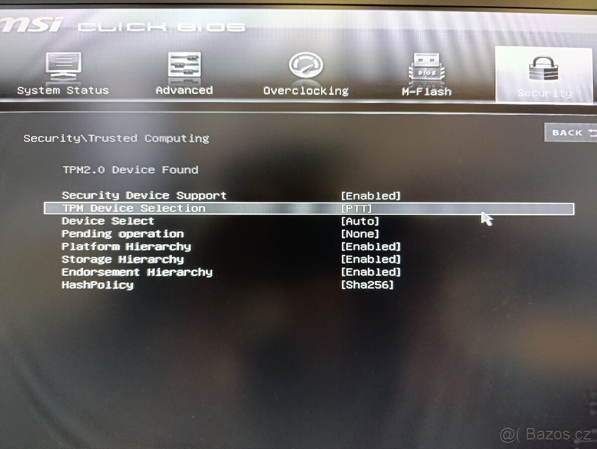 MSI B250M PRO-VDH, LGA 1151 + CPU Intel Core i5-7400 - 10