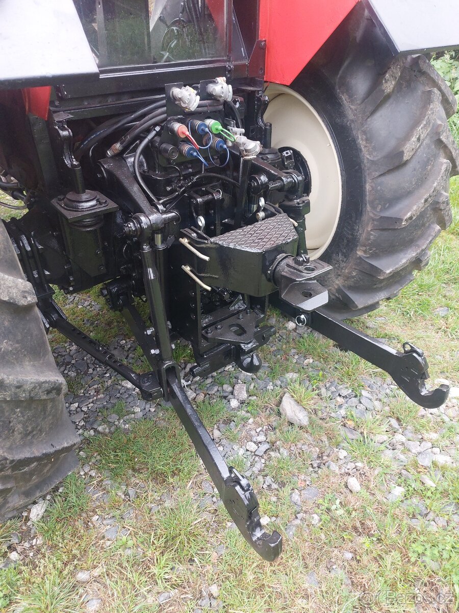 Prodám Zetor 162 45 - 10