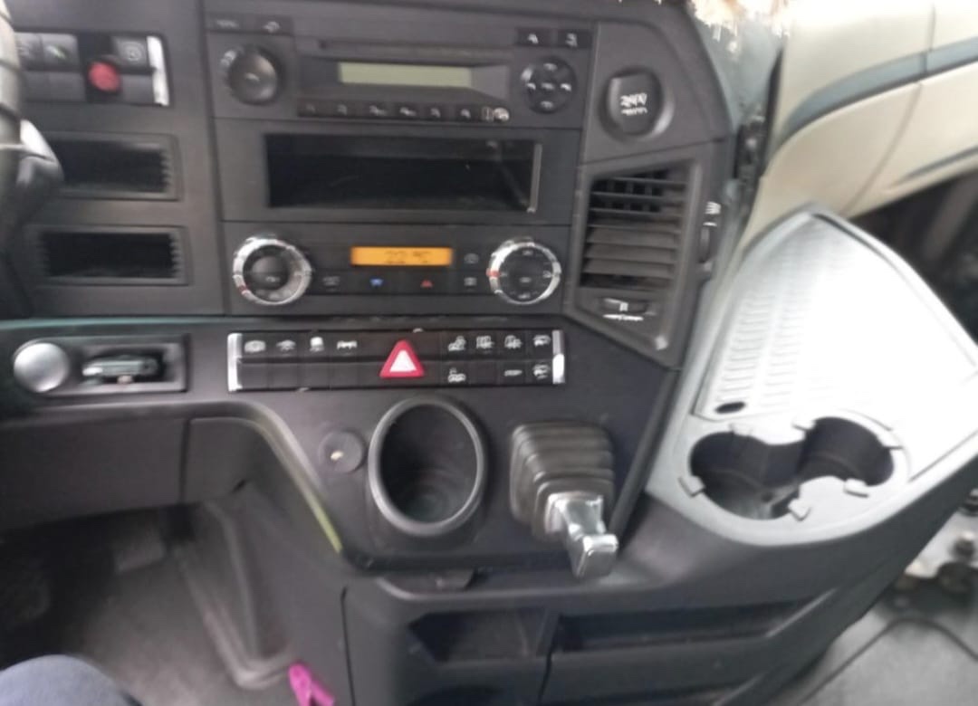 Mercedes Benz Actros 2548 - 10