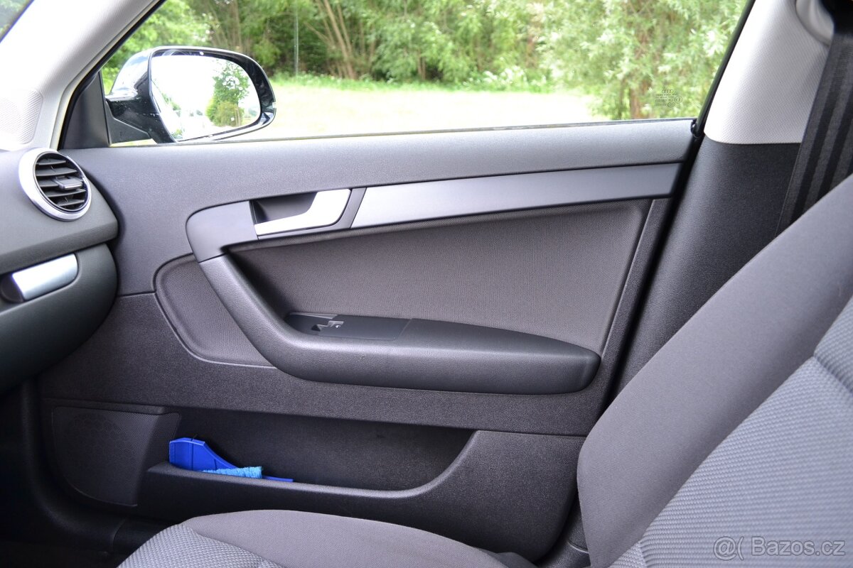 Audi A3 Sportback 1.6 TDI, 66 kW - 10