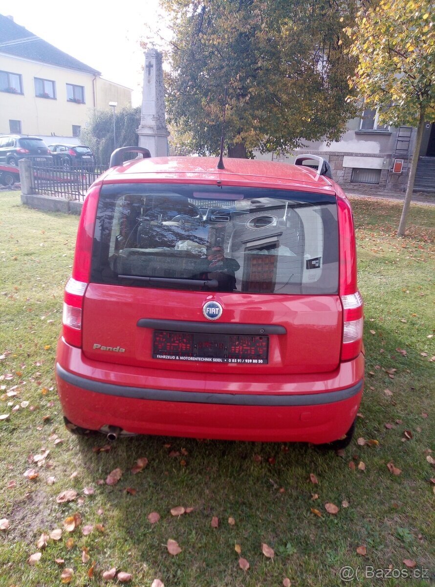 Fiat Panda 1.2i 44kw 2007 Dynamic - 10