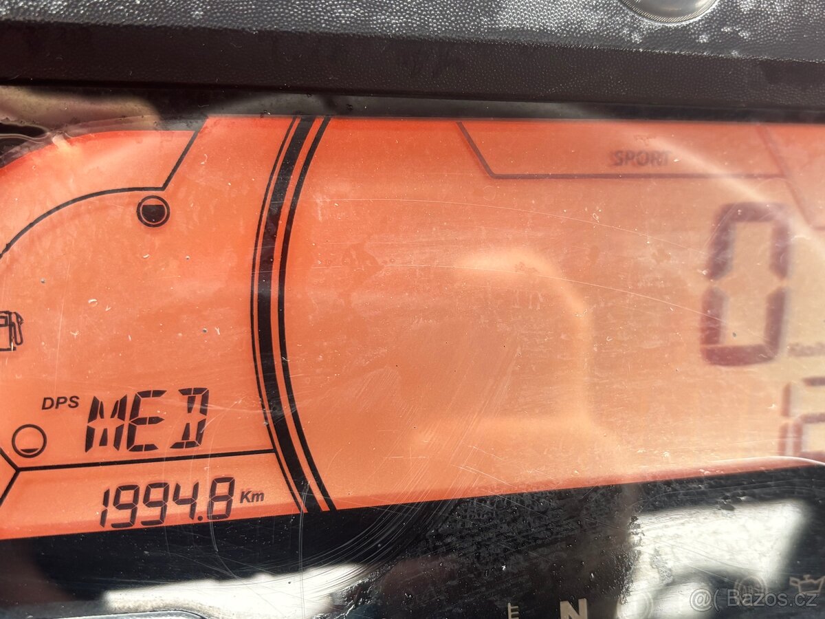 NOVA CENA Can-am Maverick XRS Turbo Spz - 10