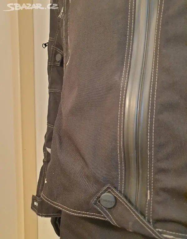 Rukka bunda na motorku Kvalitní značková na moto V. 58 XXL - 10