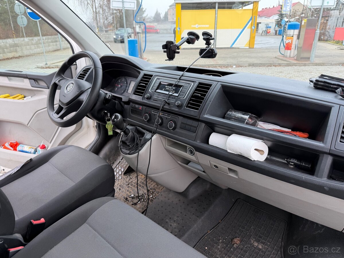 Prodám odtahovku VW T6 2.0 TDi PPF - 10