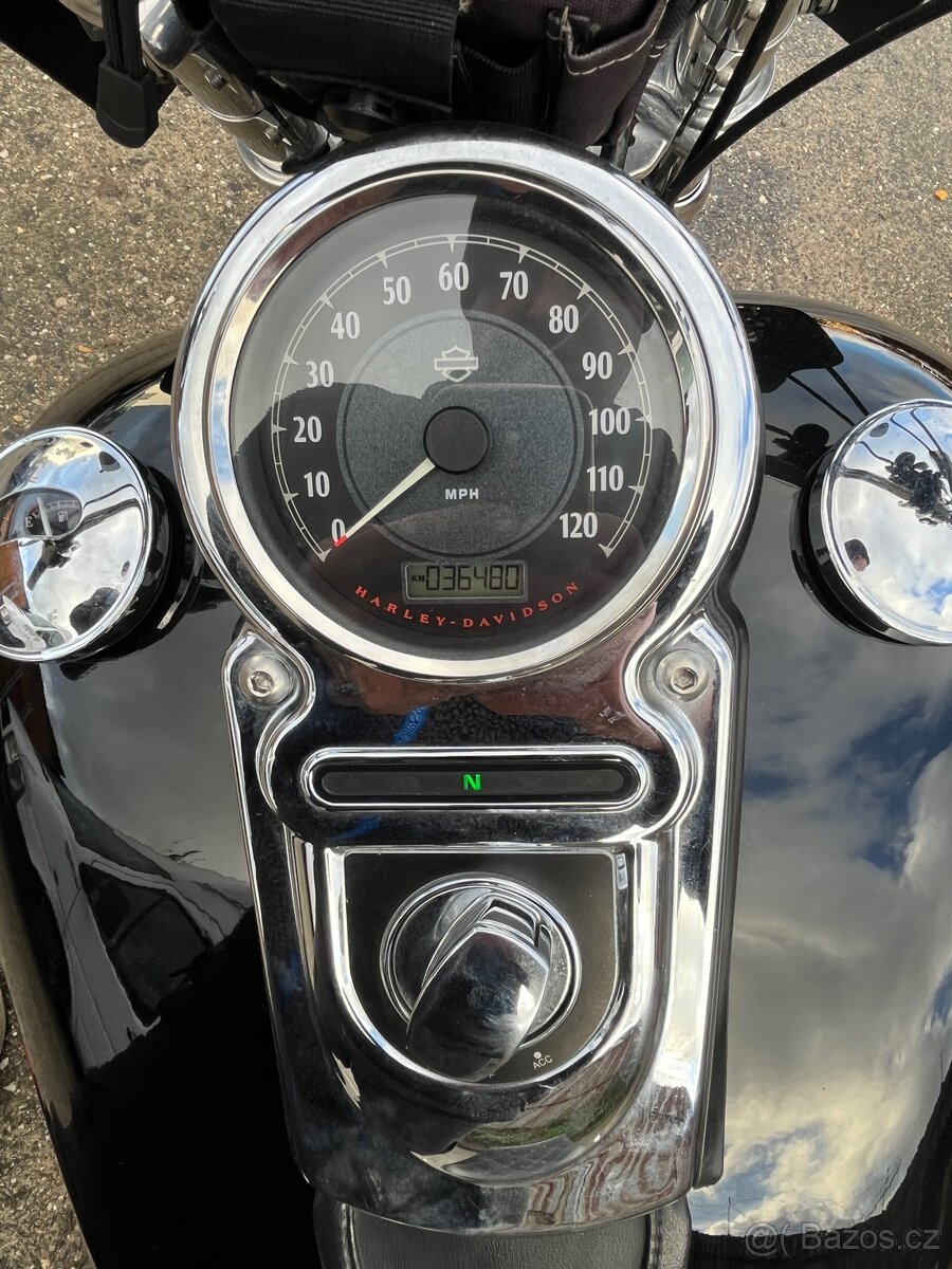 Harley Davidson FXDF Fat Bob 103” - 10