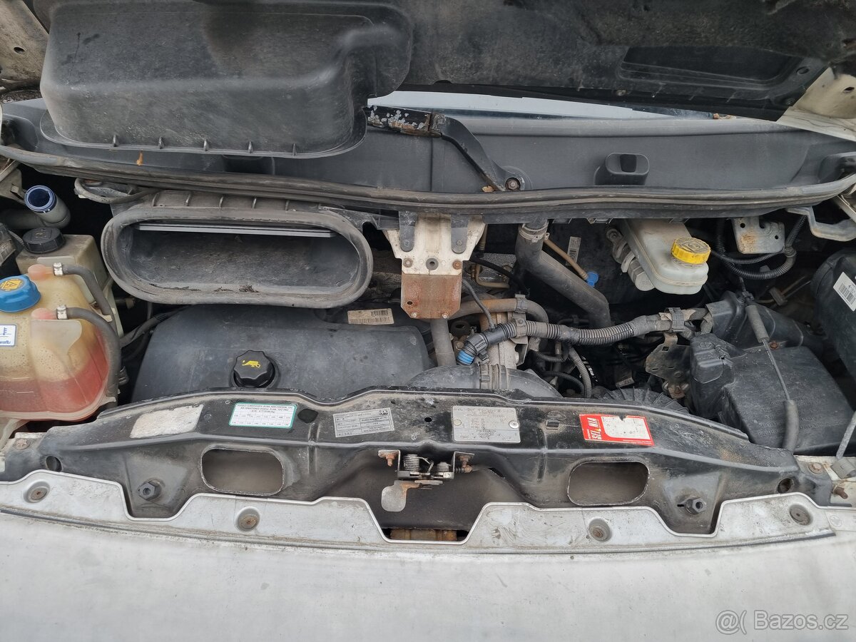 FIAT DUCATO 2.3JTD 88KW R.V.2010 / 1.MAJITEL - 10