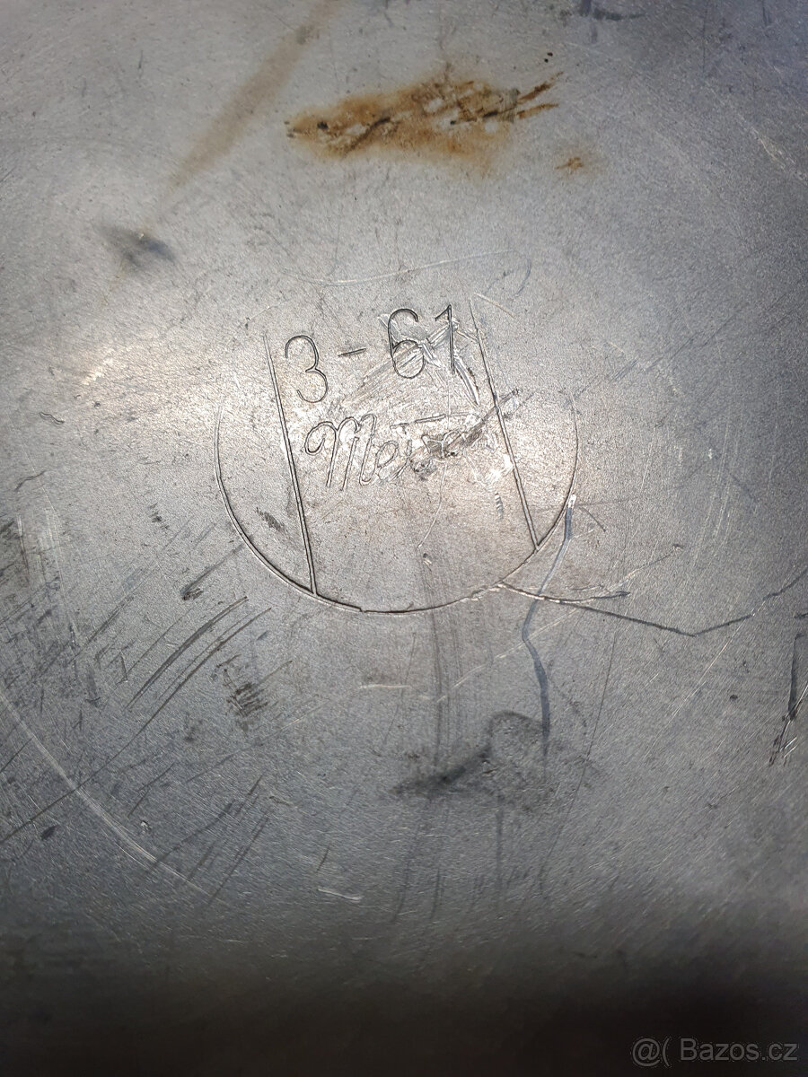 Ešus -MEVA různě značené, použité, více kusů - 10