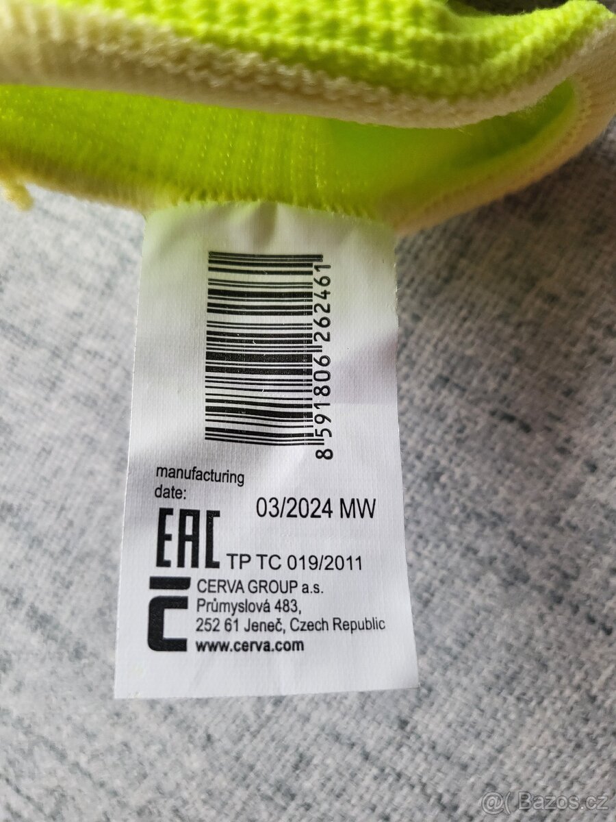 Rukavice - CERVA... - 10