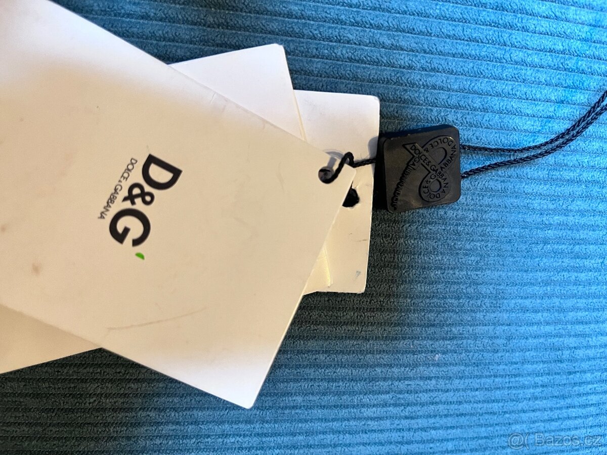 Pánské džíny D&G DOLCE&GABBANA vel. 34 - 10