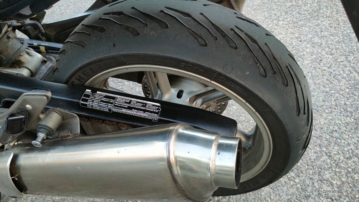 Honda CBF 1000 ABS - 10