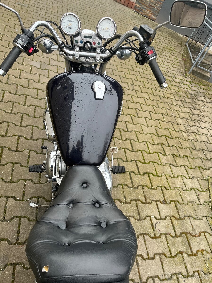 Yamaha XV 1100 Virago - 10