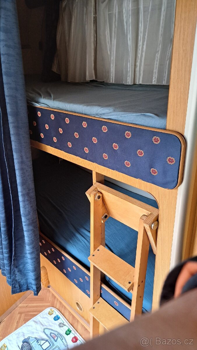 Obytňák Iveco Daily Laika - 10