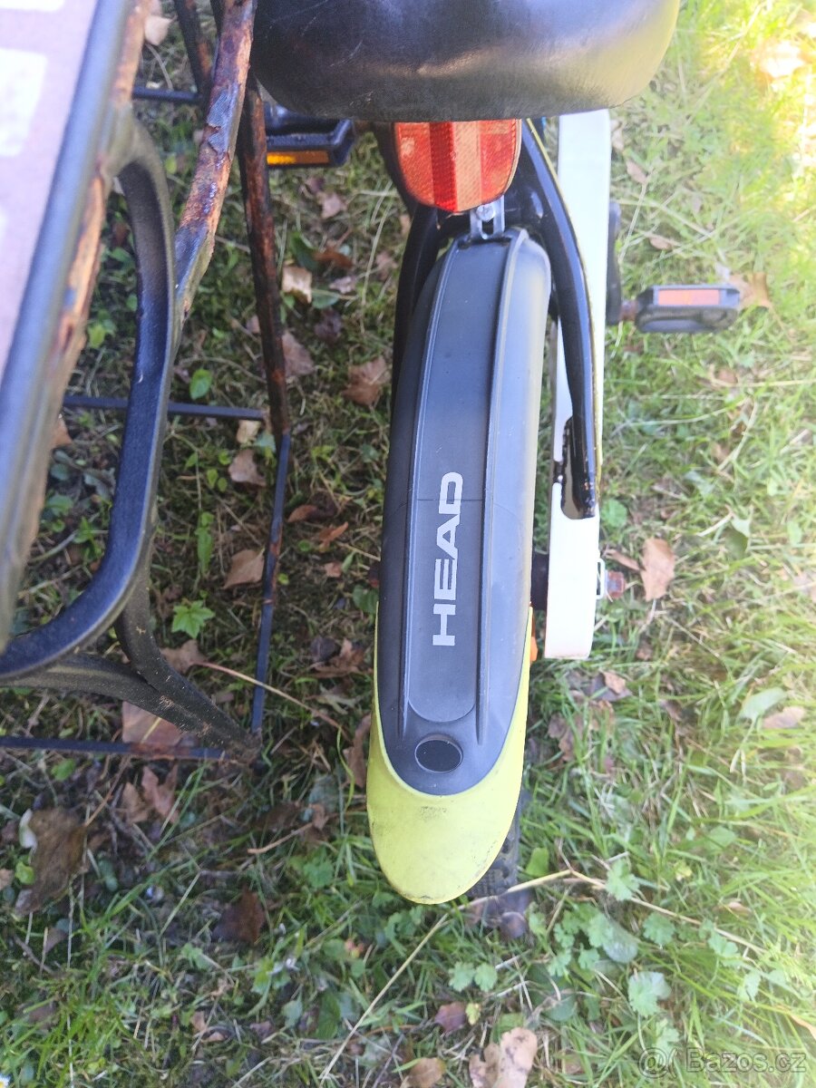 Dětské kolo 16"zn. HEAD. - 10