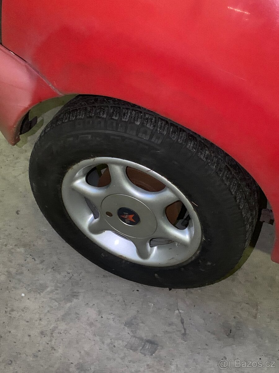 Prodám Nissan Micra K11 - 10