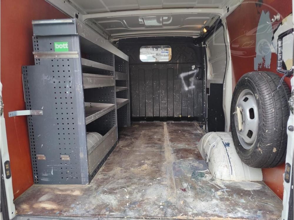 Iveco Daily 40C13 – servisní vestavba | dovoz z NL | - 10