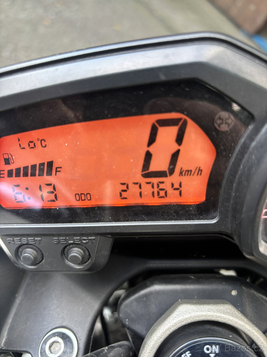 Yamaha XJ6 2009 - 10