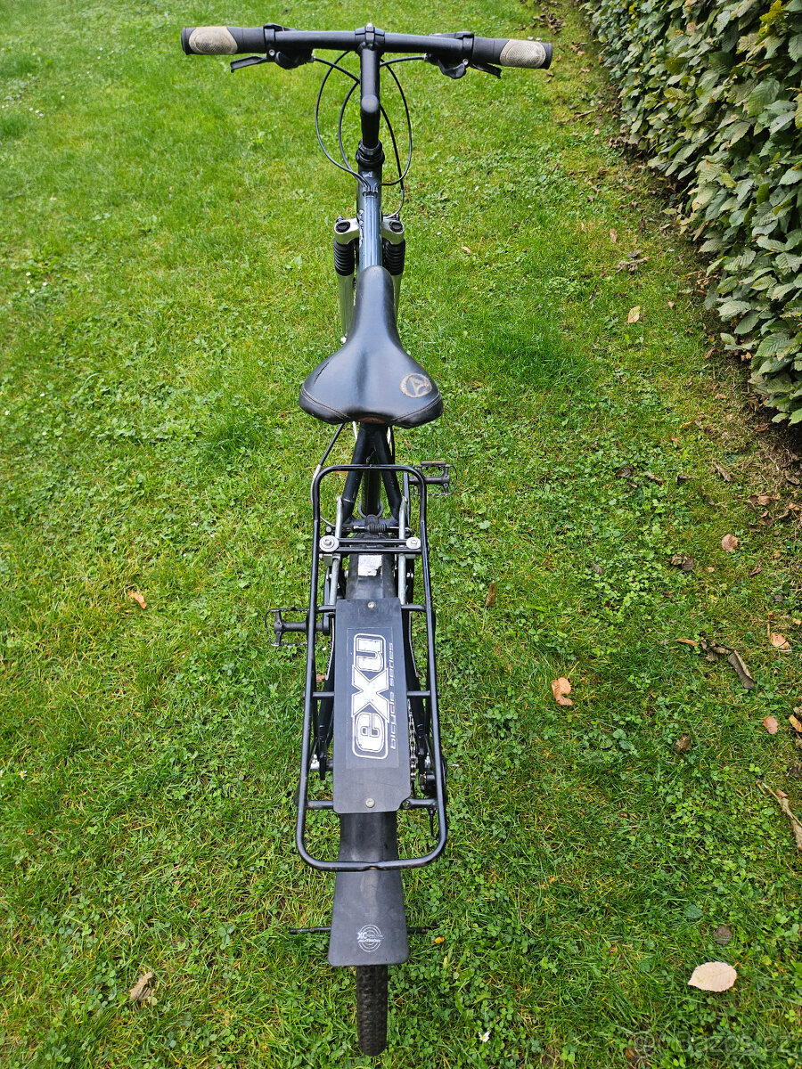 Pánské krosové hliníkové kolo APACHE, rám 21,5" - 10