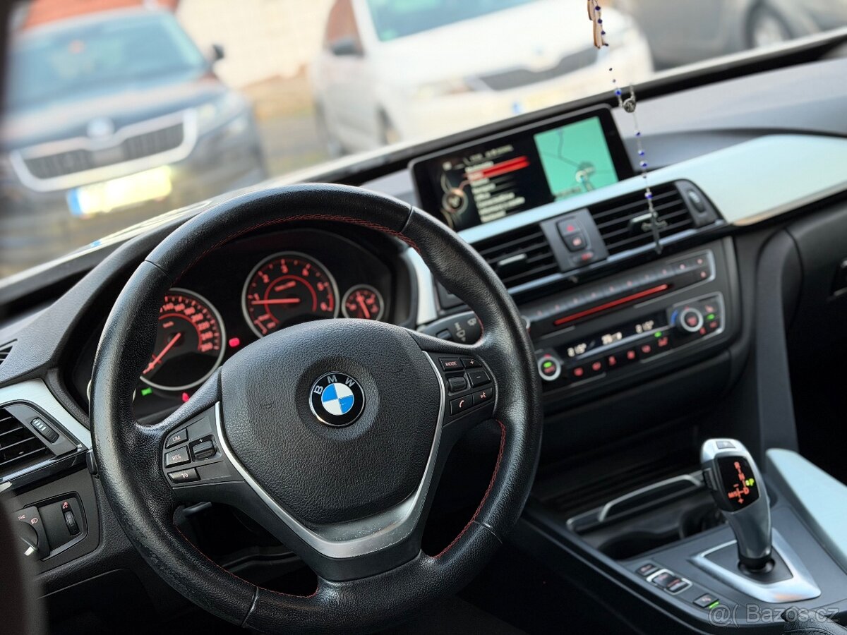 BMW 320D X-Drive GRAN TURISMO f34 2016 NOVA STK/NOVY MOTOR - 10