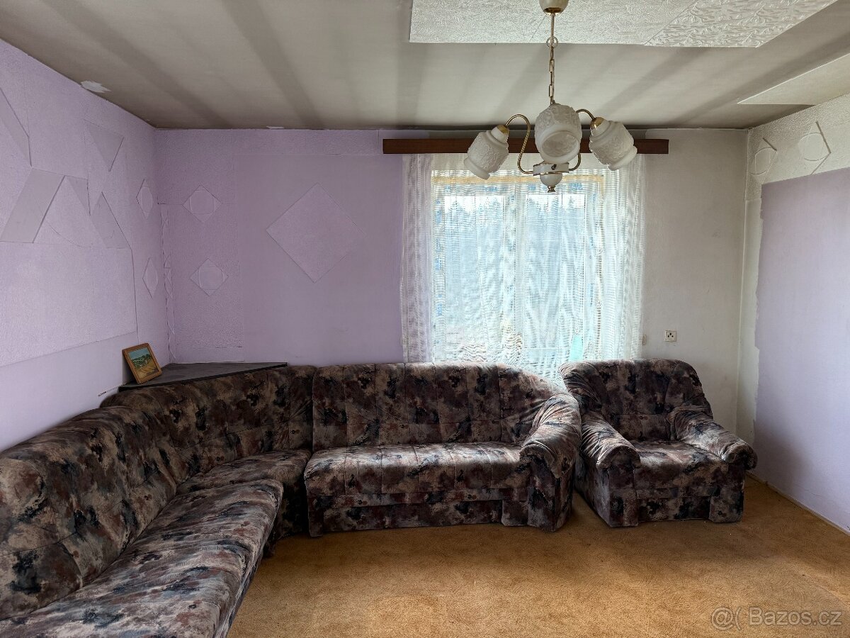 Byt obec Březina 64 m2 se zahradou - 10