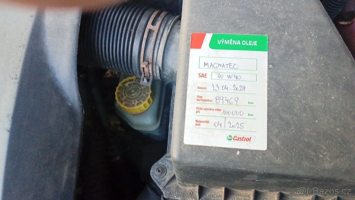 Škoda Fabia 1,4. 95xxx tis.km - 10