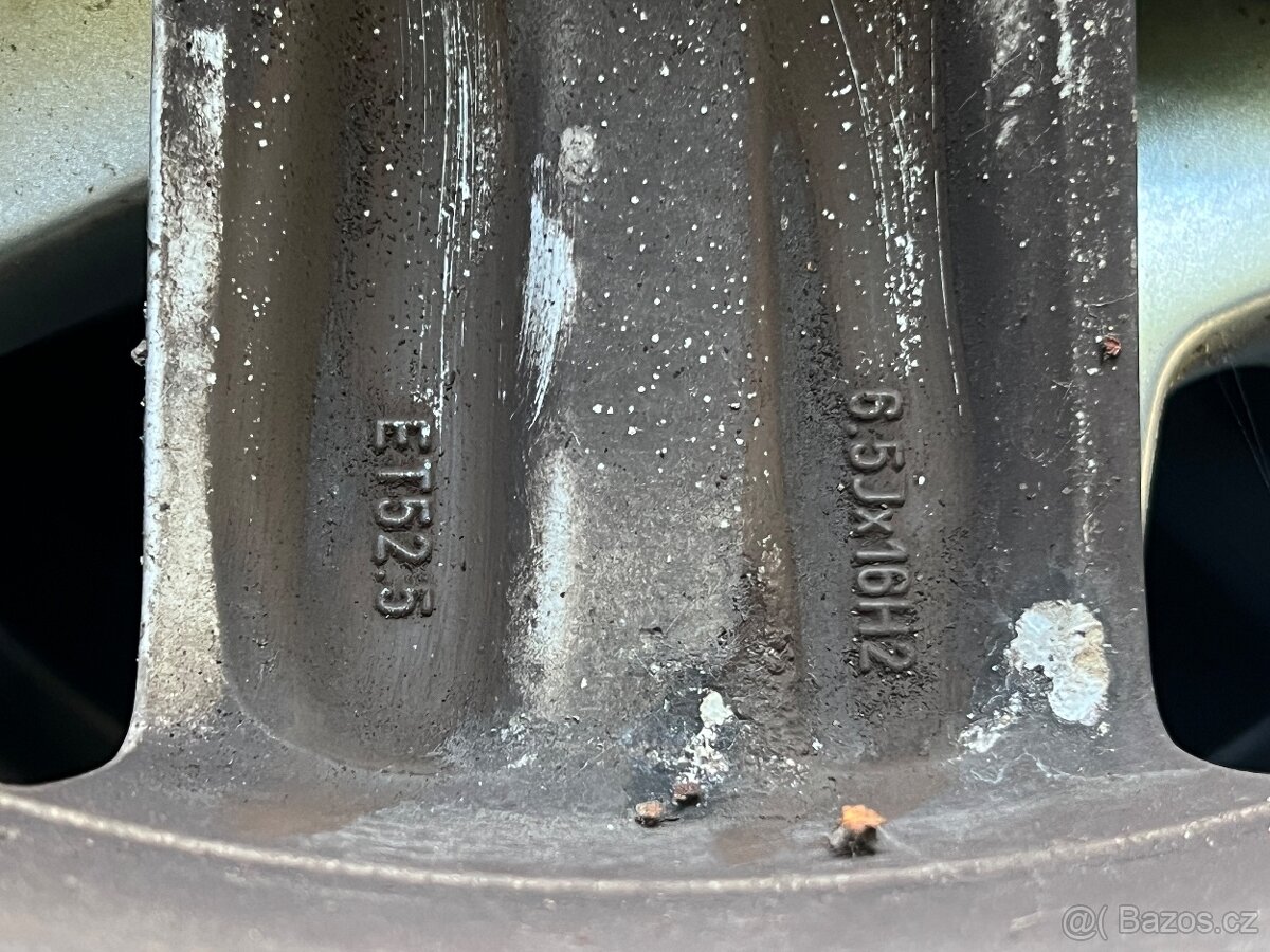 Zimní sada Ford 215/55/16 - 10