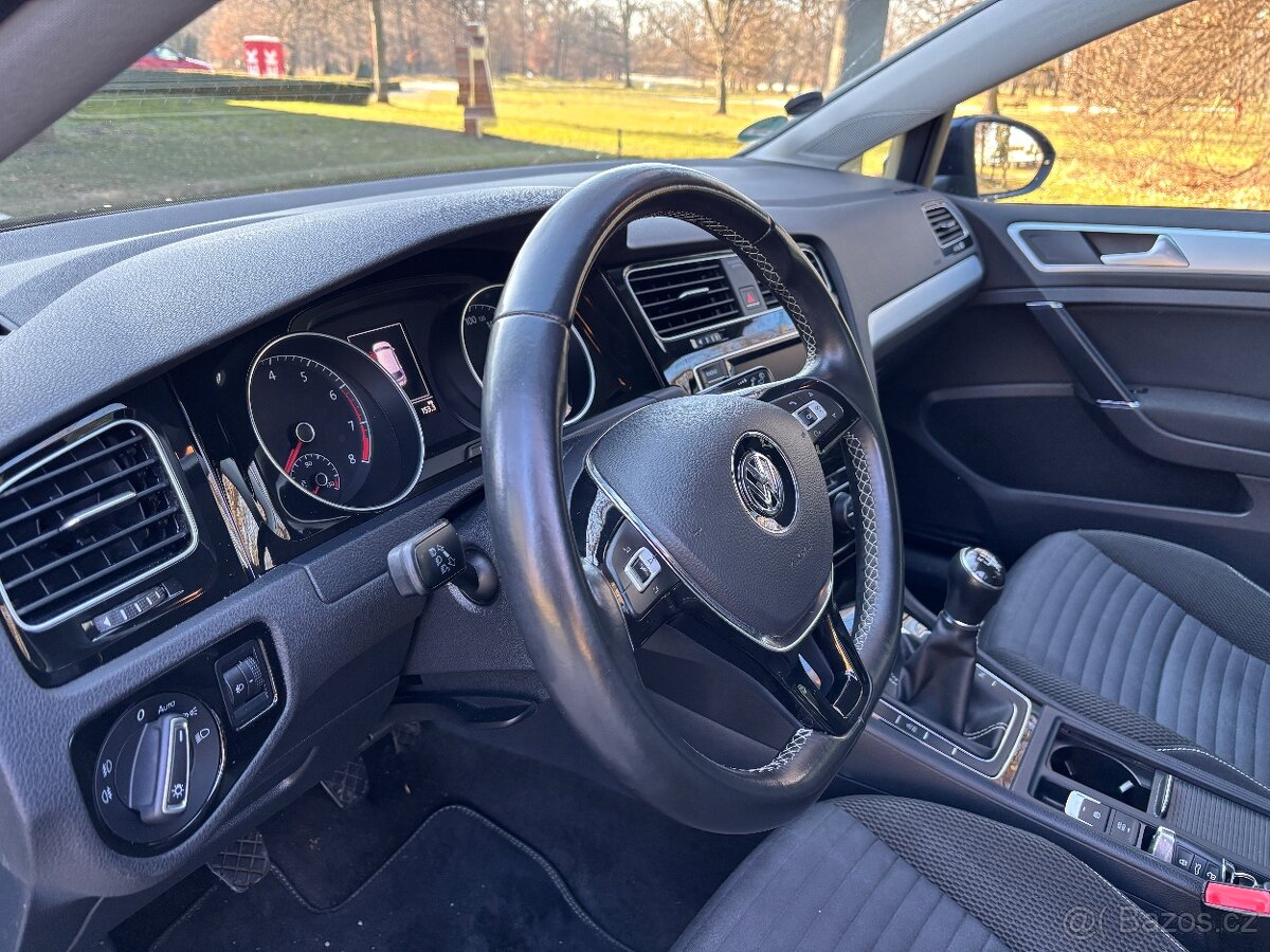 Volkswagen Golf 1.2 TSI 99 000km TOP - 10