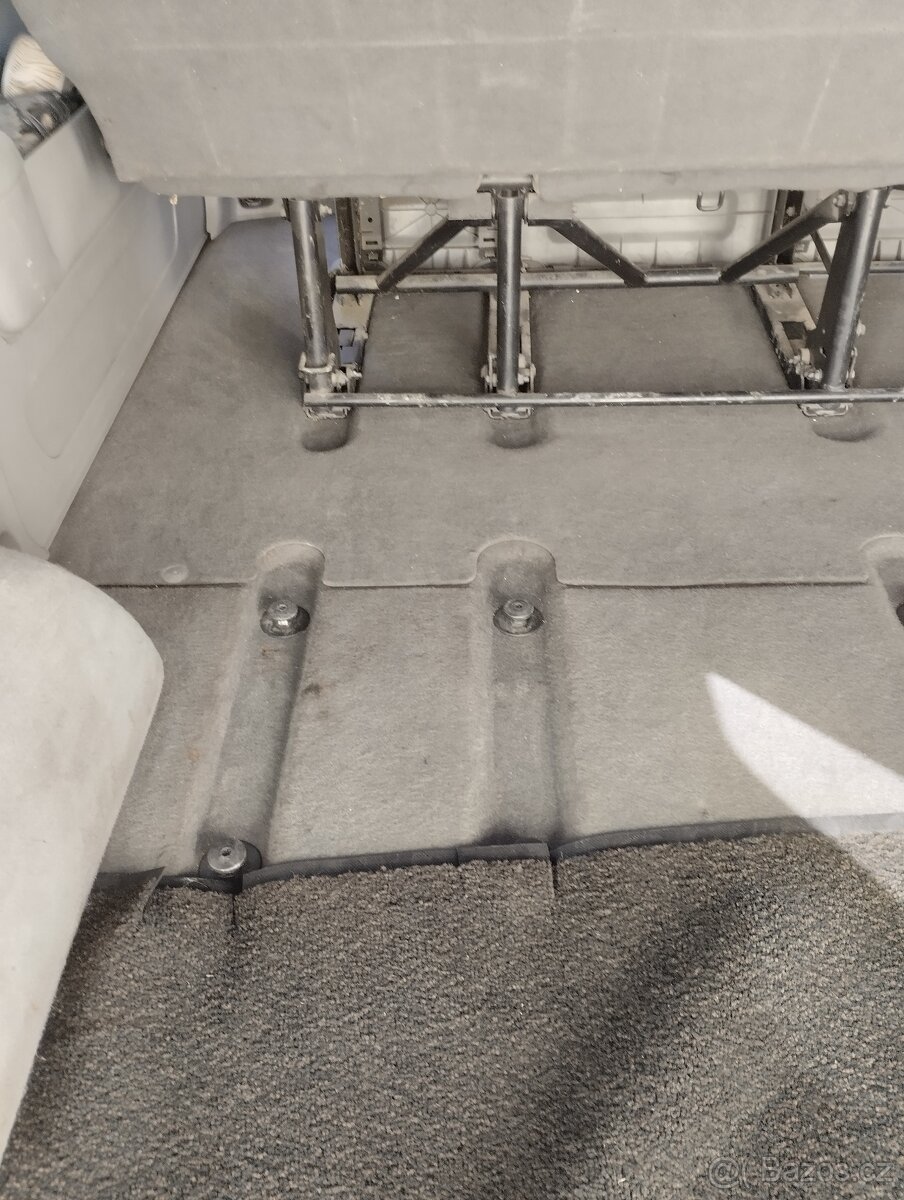 Renault Trafic II- 2003/4.-2,5dci,99kw- ND - 10