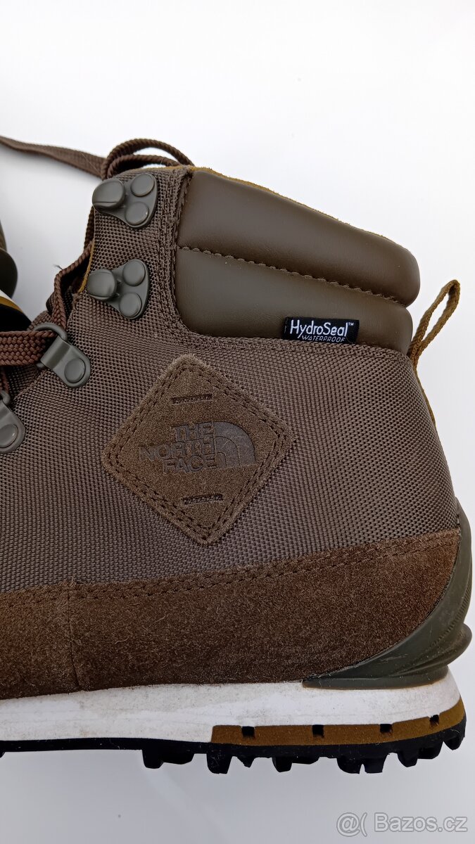 Pánské trekové boty vel. 40 - 10