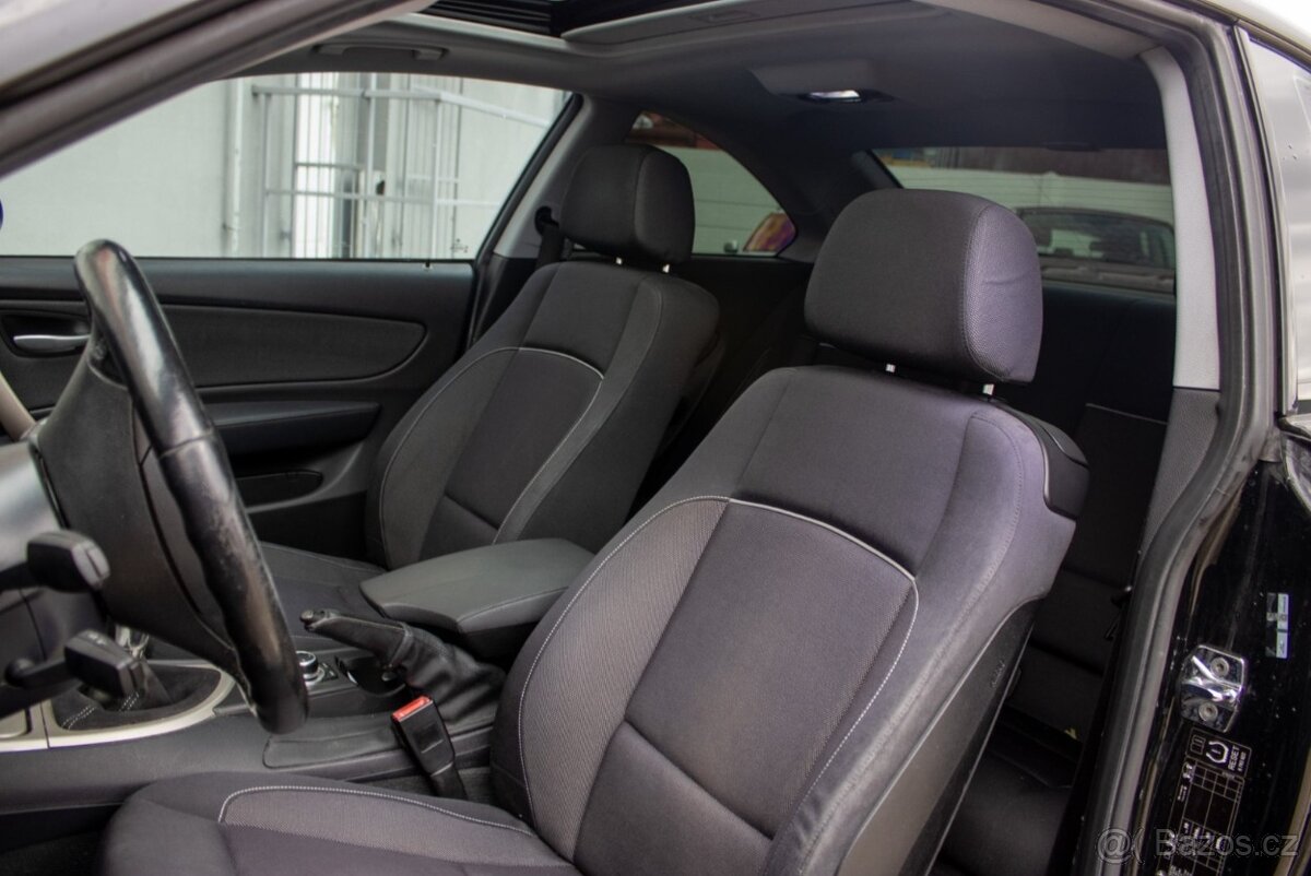 BMW Rad 1 120d, 130kW, M6, 3d - 10