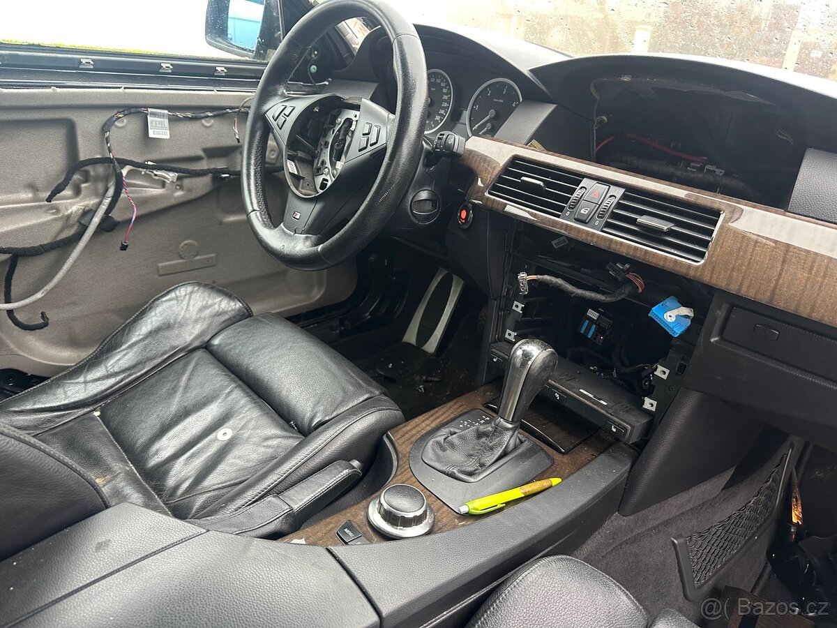 BMW e61 530xd 170kw Mpaket - 10