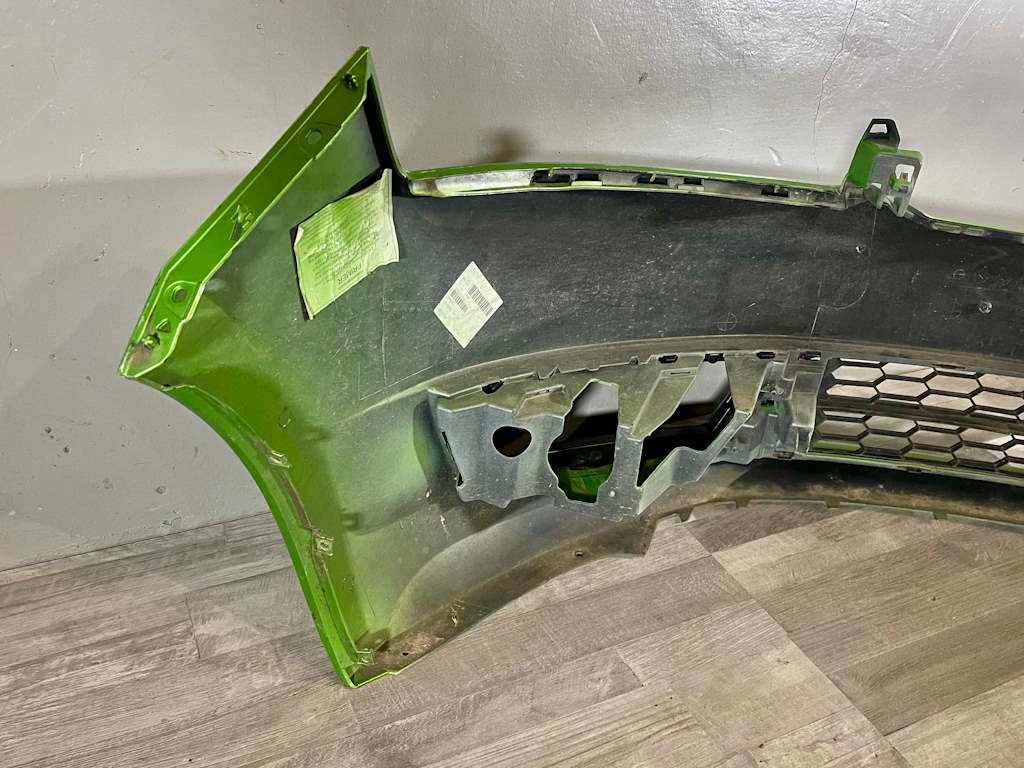 ŠKODA RAPID 17-20 - nárazník + 3x mřížka - 10