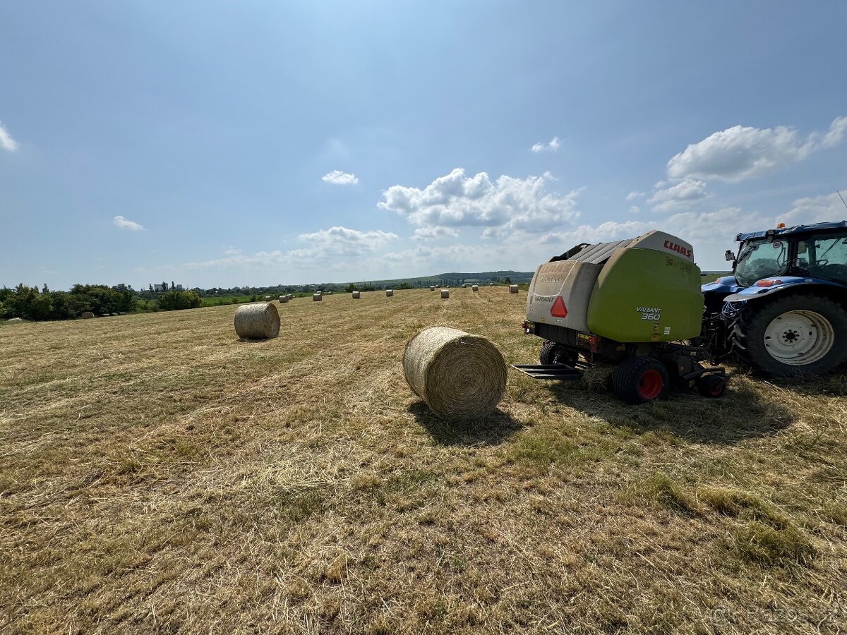 Claas Agrall Axiál - 10