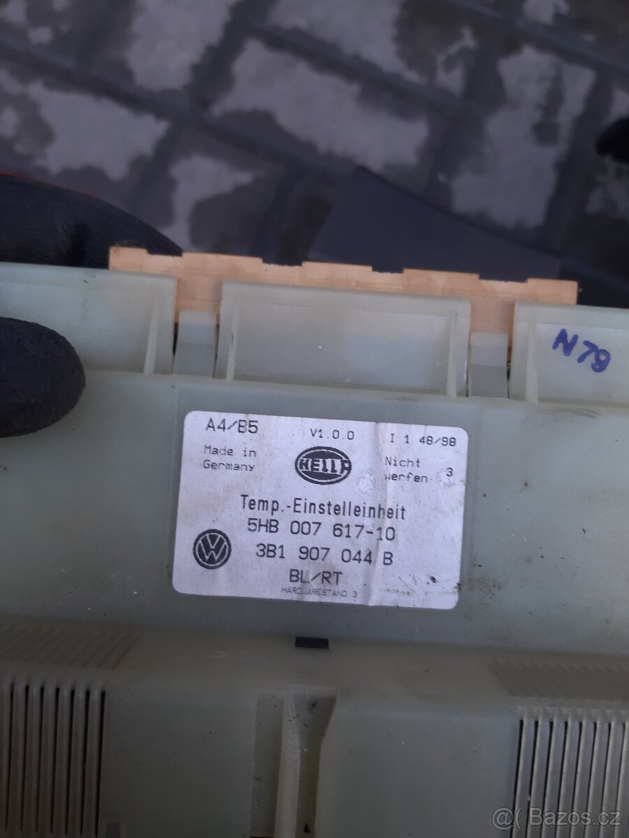 Volkswagen Passat B5 1.8T AEB 1997 ND - 10