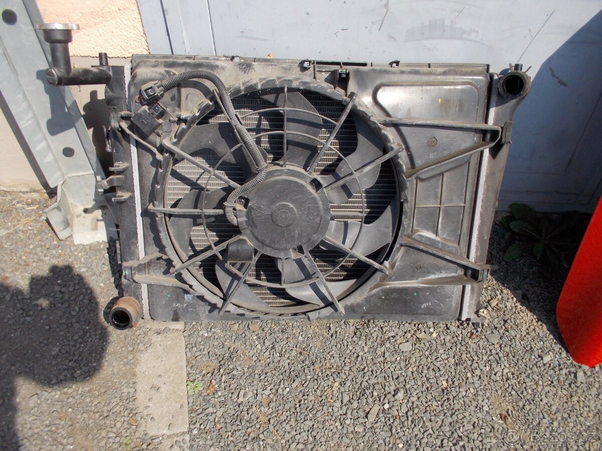 Karosářské díly Hyundai I30 model 2010-2012 - 10